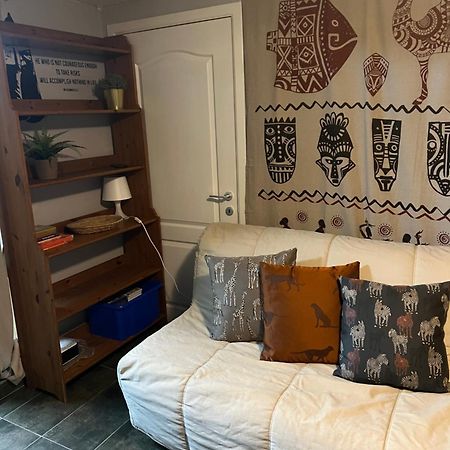 Appartement 3 Chambres Centre Vilvoorde Bruxelles Brusselsairport Expo Nato Anvers Wifi Free Parking Buitenkant foto