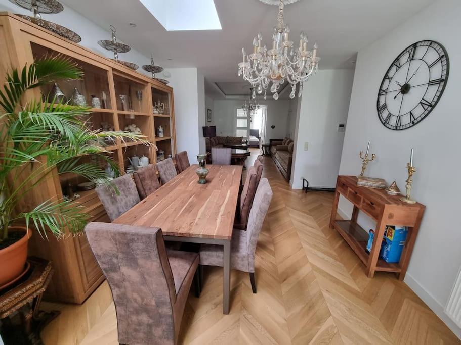 Appartement 3 Chambres Centre Vilvoorde Bruxelles Brusselsairport Expo Nato Anvers Wifi Free Parking Buitenkant foto