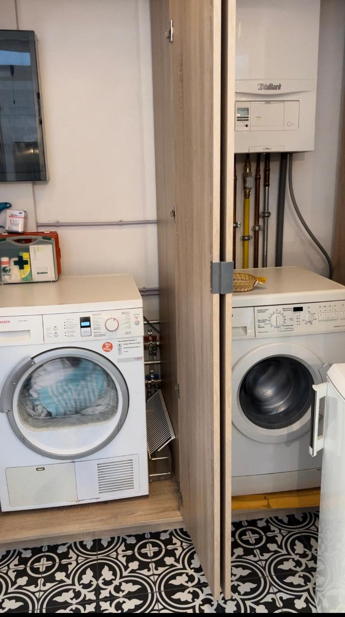 Appartement 3 Chambres Centre Vilvoorde Bruxelles Brusselsairport Expo Nato Anvers Wifi Free Parking Buitenkant foto