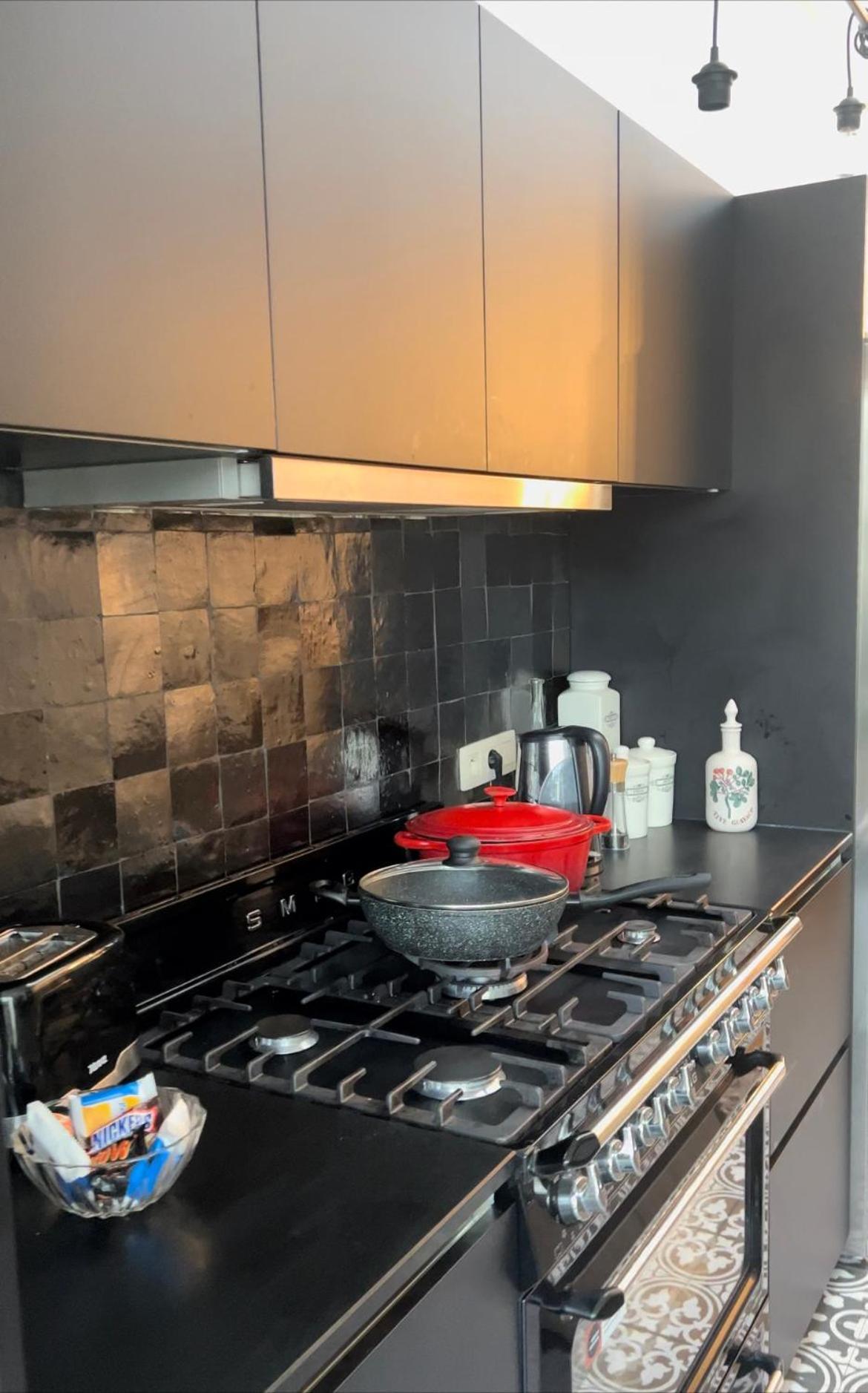 Appartement 3 Chambres Centre Vilvoorde Bruxelles Brusselsairport Expo Nato Anvers Wifi Free Parking Buitenkant foto
