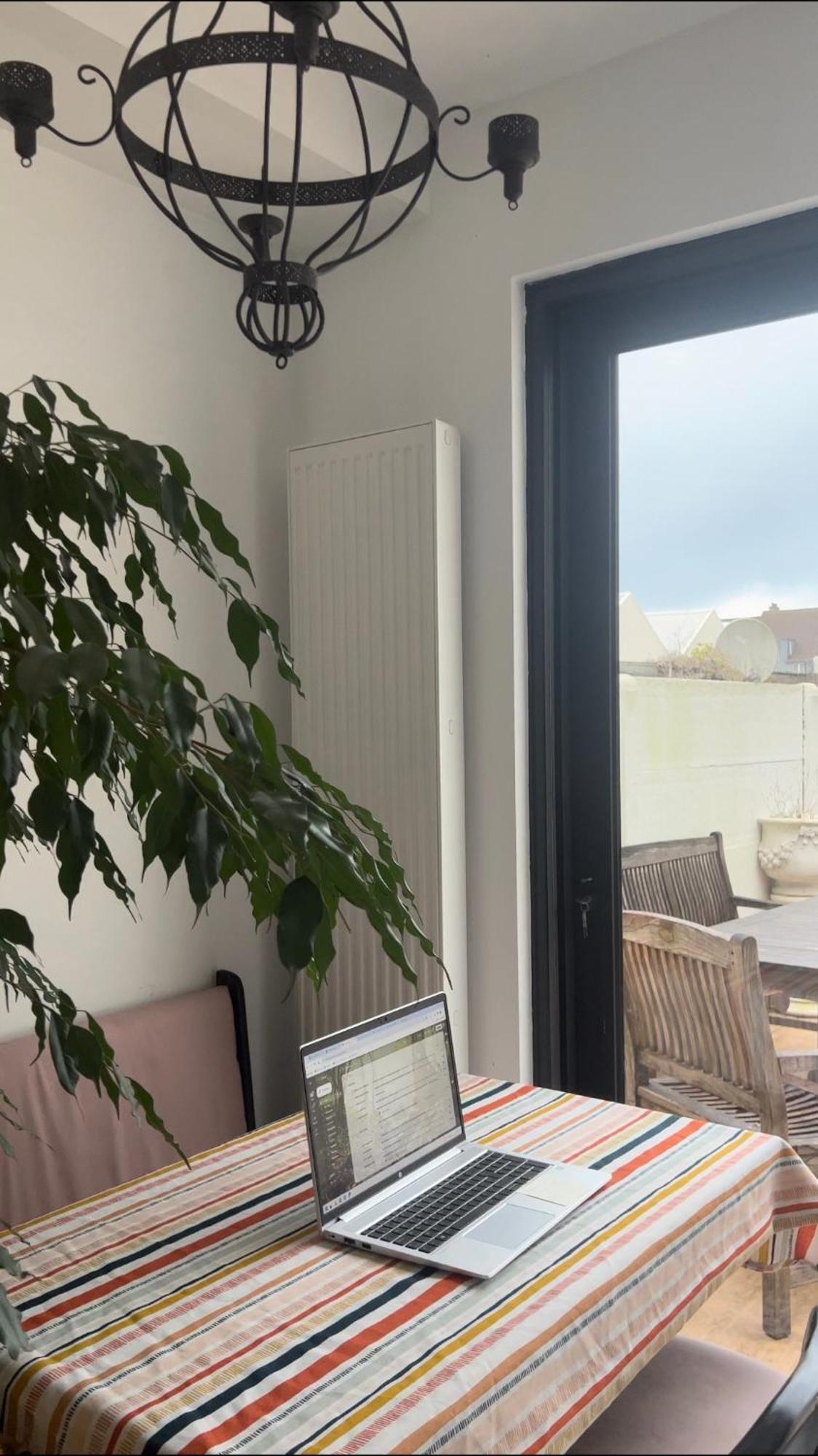 Appartement 3 Chambres Centre Vilvoorde Bruxelles Brusselsairport Expo Nato Anvers Wifi Free Parking Buitenkant foto