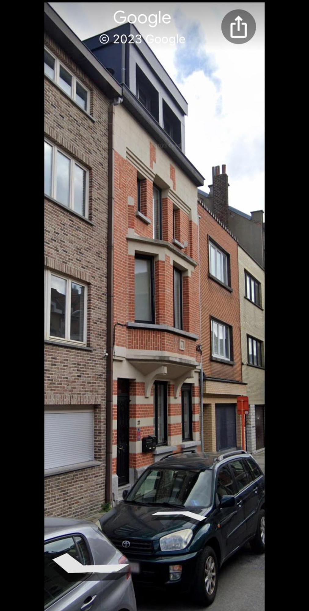 Appartement 3 Chambres Centre Vilvoorde Bruxelles Brusselsairport Expo Nato Anvers Wifi Free Parking Buitenkant foto