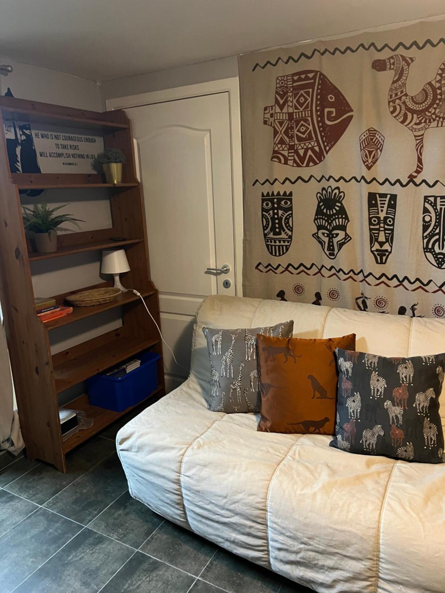 Appartement 3 Chambres Centre Vilvoorde Bruxelles Brusselsairport Expo Nato Anvers Wifi Free Parking Buitenkant foto