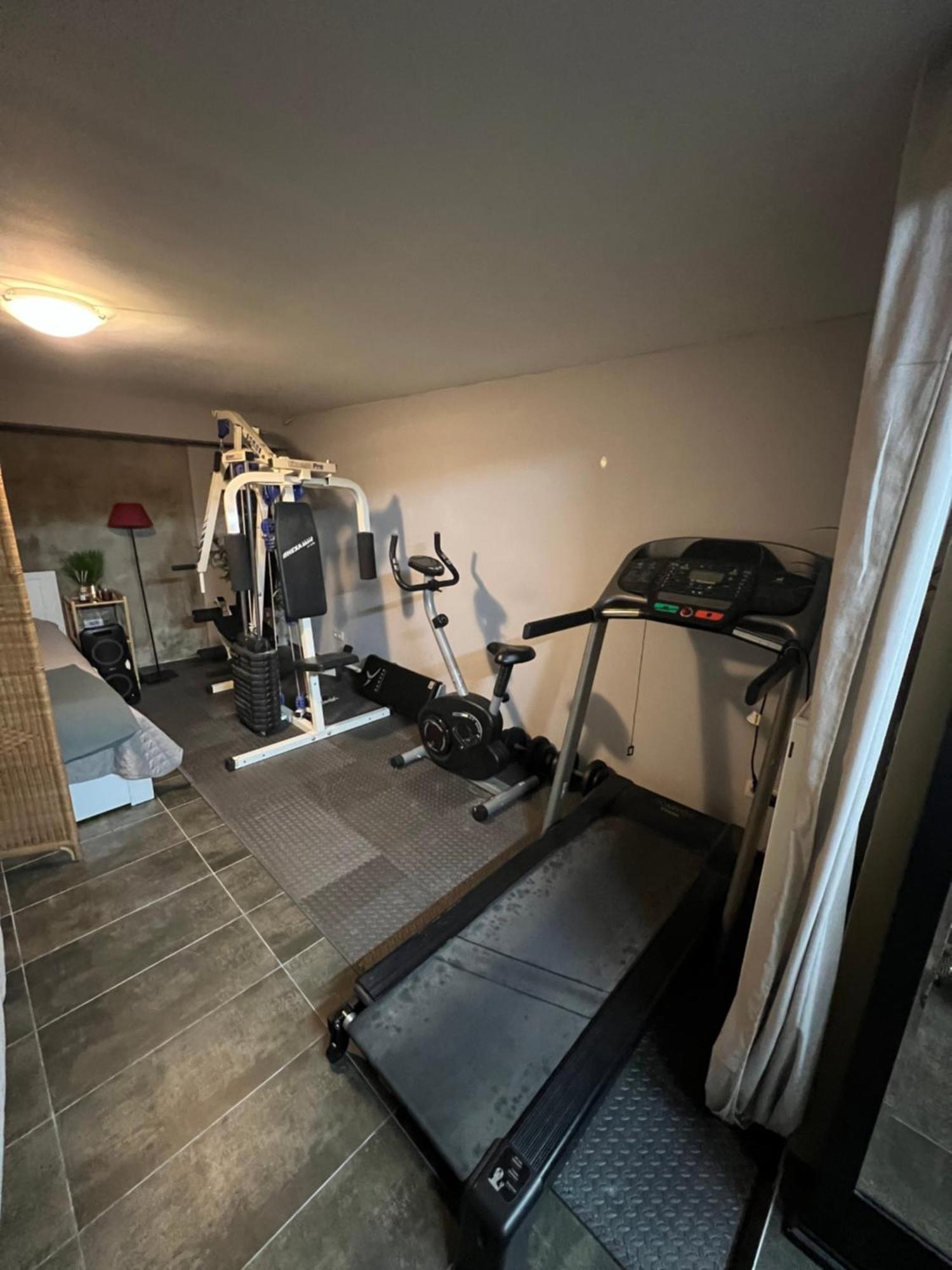 Appartement 3 Chambres Centre Vilvoorde Bruxelles Brusselsairport Expo Nato Anvers Wifi Free Parking Buitenkant foto